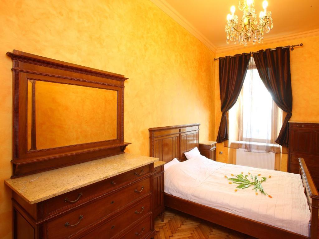 Decameron Apartments Cracovia Camera foto