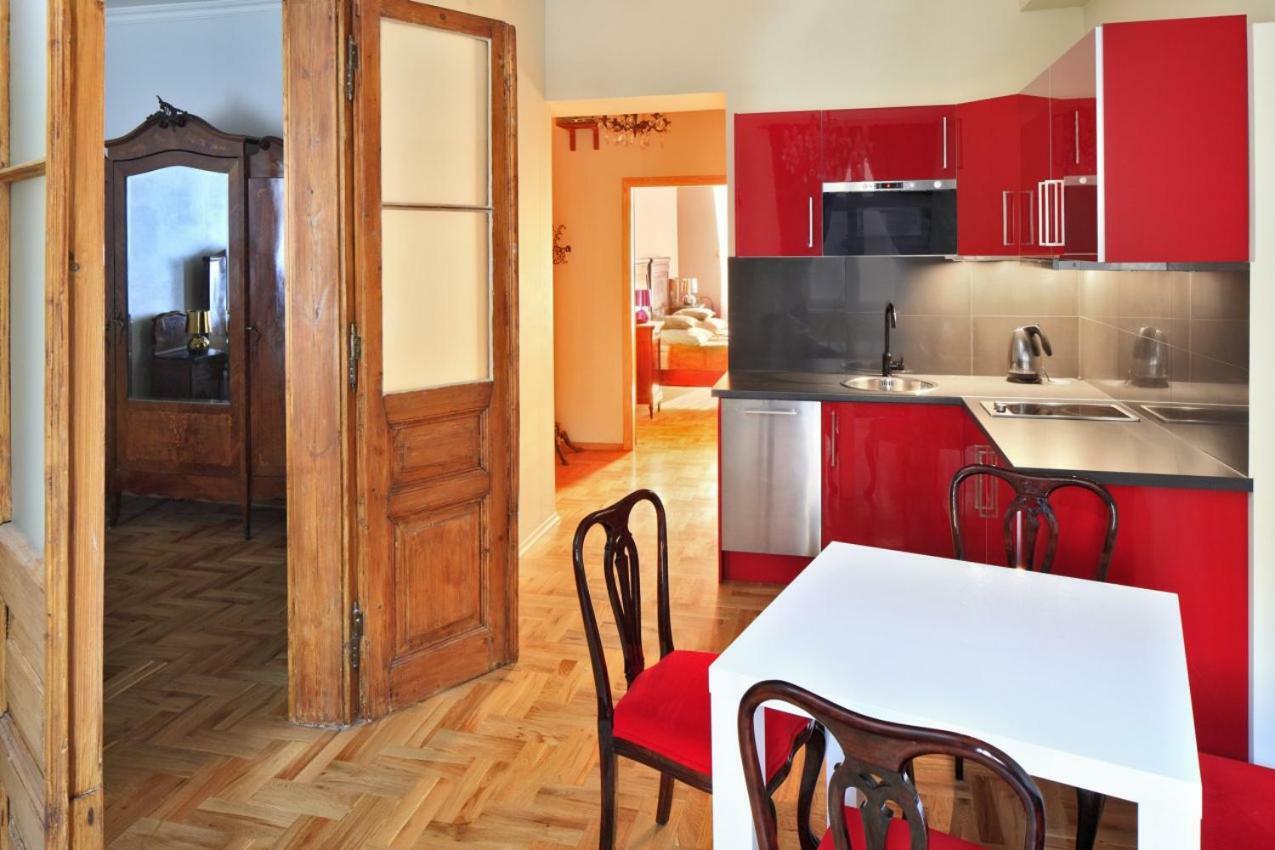 Decameron Apartments Cracovia Esterno foto